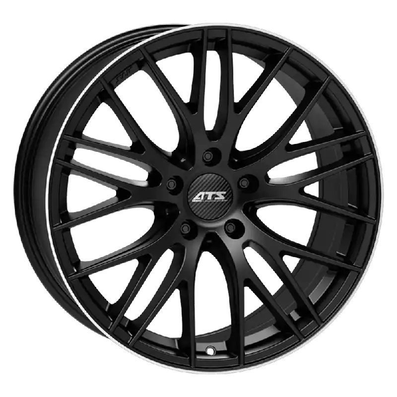 ATS Perfektion 19, 8.5, 5, 108, 45, 63.4, racing-black / horn polished, Comandă acum