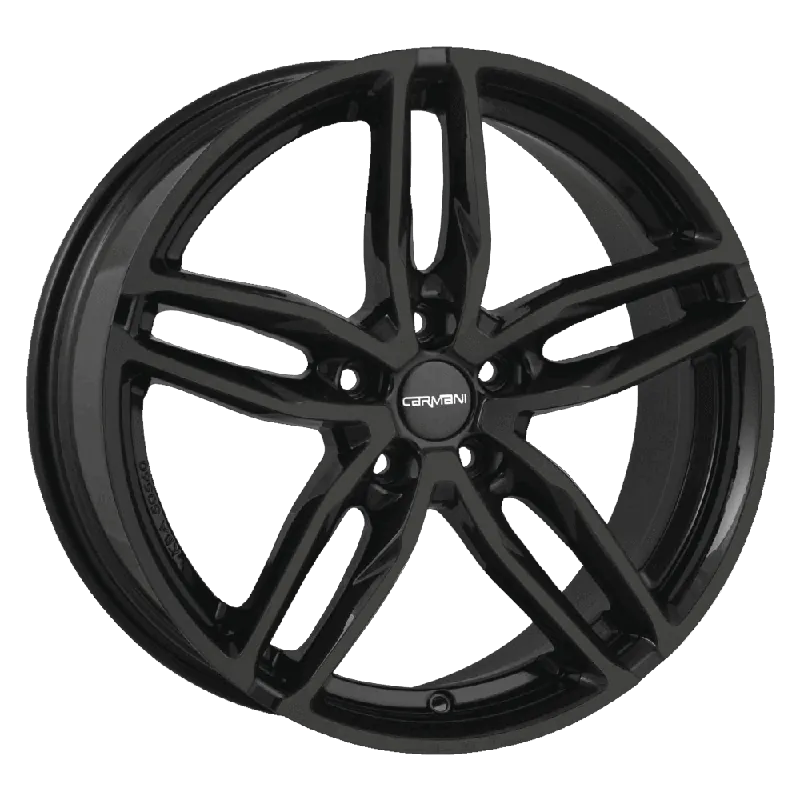 Carmani 13 Twinmax 18, 8, 5, 108, 45, 63.4, black, Super ofertă