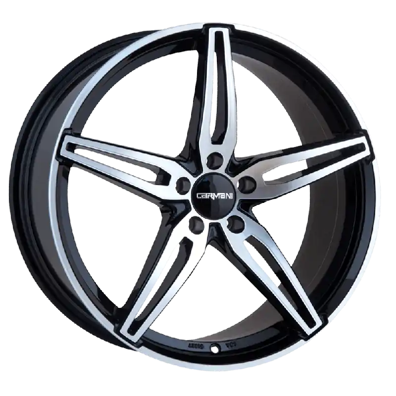 Lichidare de stoc Carmani 15 OSKAR 17, 7, 5, 112, 42, 66.6, black polish,