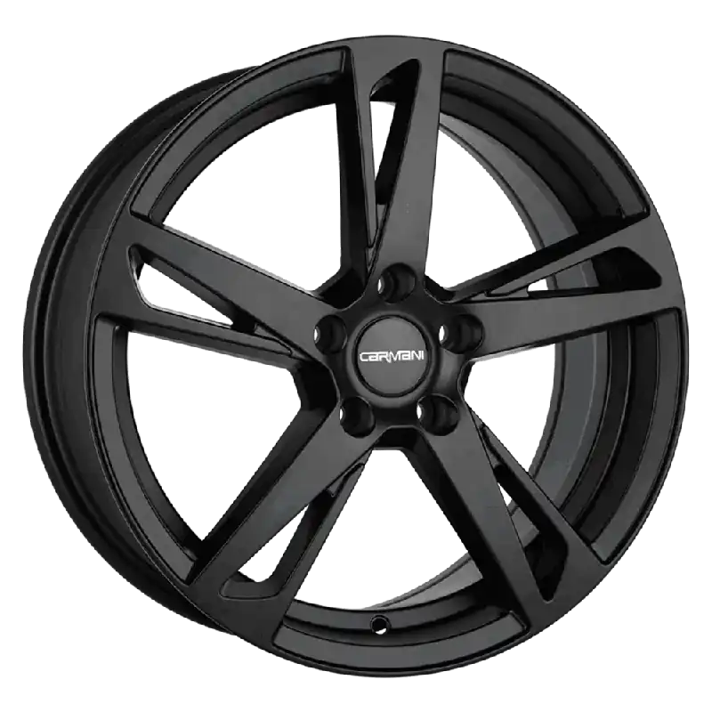 Carmani 16 Anton 17, 7.5, 5, 112, 35, 66.6, Black Matt, Ieftin
