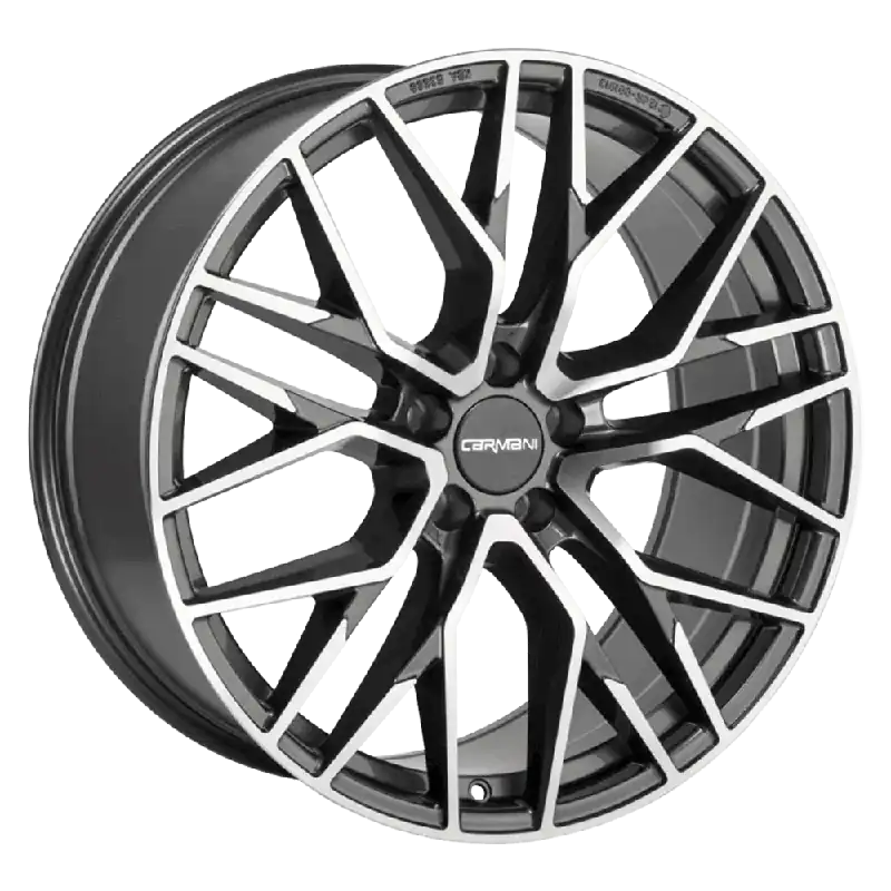 Reducere specială Carmani 20 Ludwig 18, 8, 5, 108, 45, 65.1, hyper gun polish,