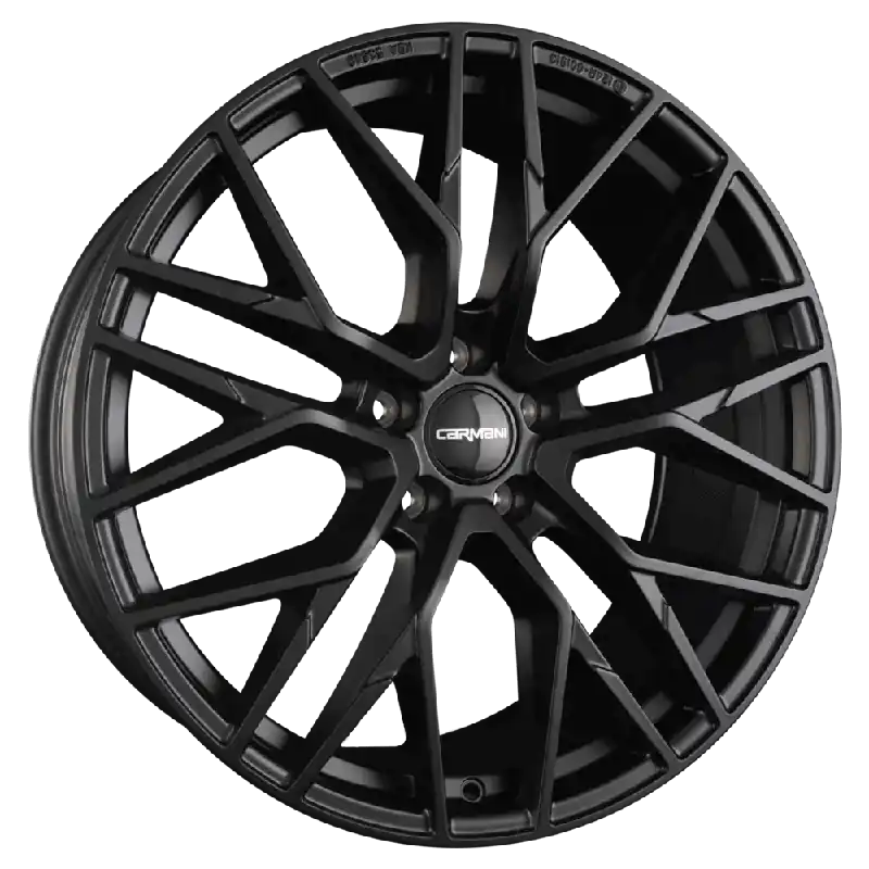 Carmani 20 Ludwig 18, 8, 5, 112, 35, 66.6, Black Matt, Cumpără online
