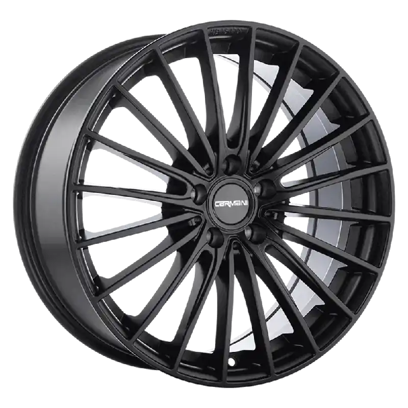 Carmani 24 Karl 19, 8, 5, 112, 30, 66.7, Black Matt, Calitate înaltă