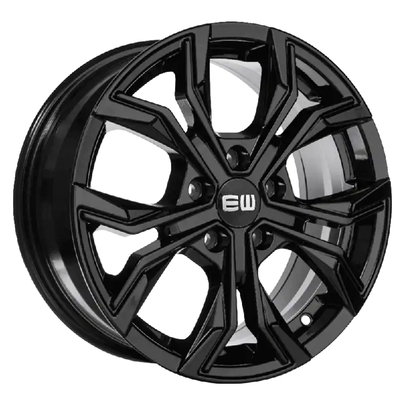 Elite Wheels VIGOR 15, 5.5, 4, 100, 35, 67.1, black, Cumpărături sigure