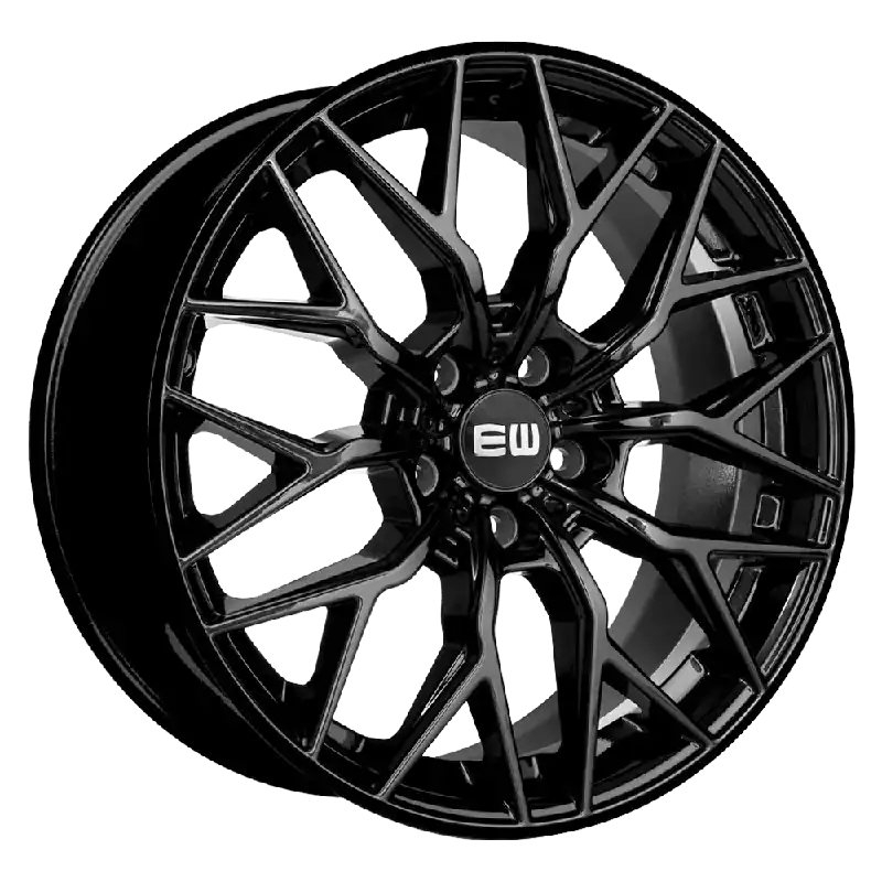 Noutate Elite Wheels VIPER X 17, 7, 5, 112, 45, 66.6, black,