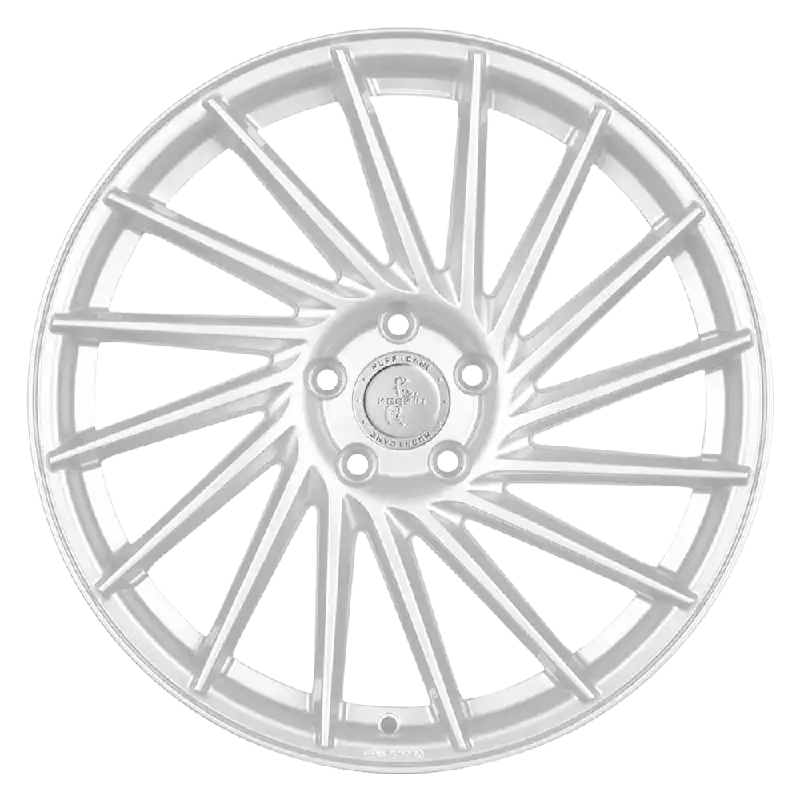 Disponibil imediat Keskin Tuning KT17 18, 8, 5, 112, 30, 72.6, silver painted,