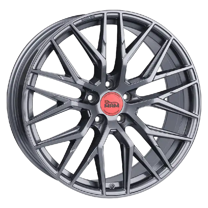 MAM Felgen RS4 18, 8, 5, 120, 35, 72.6, PALLADIUM PAINTED, Ultima șansă