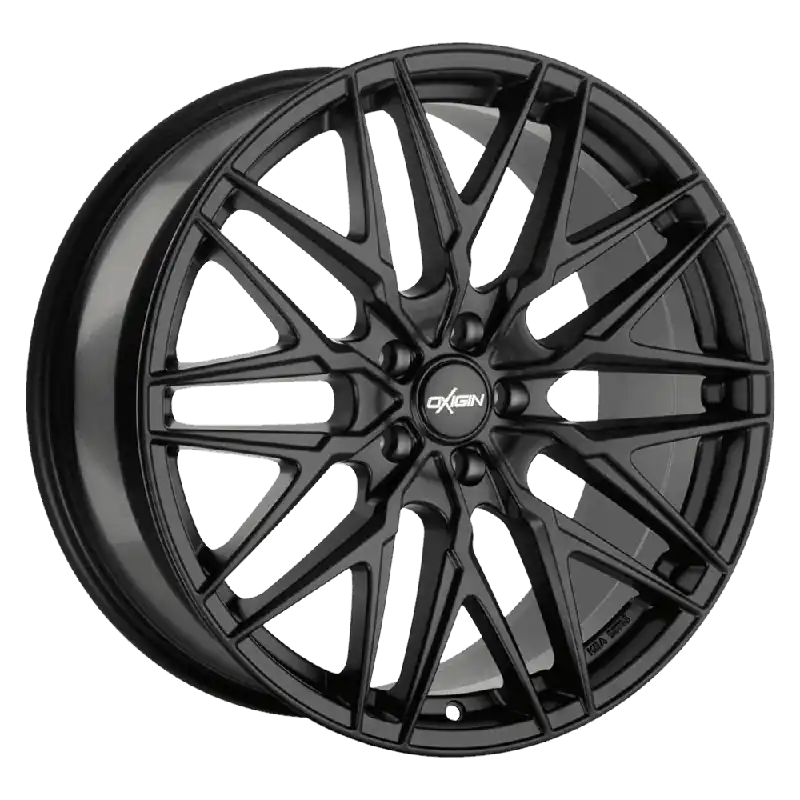 Preț redus Oxigin 25 Oxcross 19, 8.5, 5, 112, 35, 66.6, Black Matt,