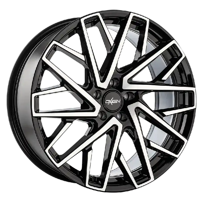 Cumpărături sigure Oxigin 28 Oxmove 20, 9, 5, 108, 40, 72.6, black full polish,