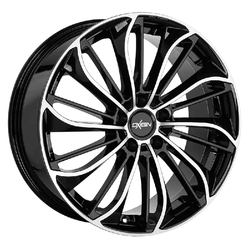 Oxigin 29 Oxsoul 19, 8, 5, 108, 45, 72.6, black full polish, Retur gratuit