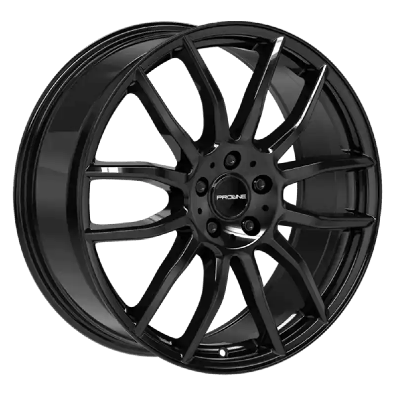 Proline AX100 16, 6.5, 5, 108, 45, 74.1, Black Glossy, Preț promoțional