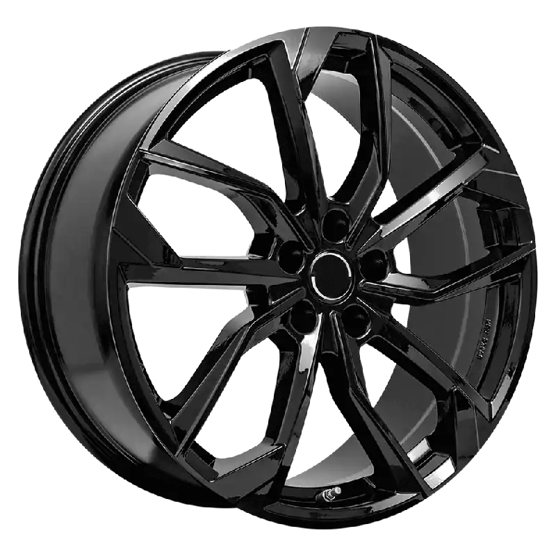 RC DESIGN RC34 16, 6.5, 5, 120, 60, 65.1, Schwarz Glanz, Reducere specială