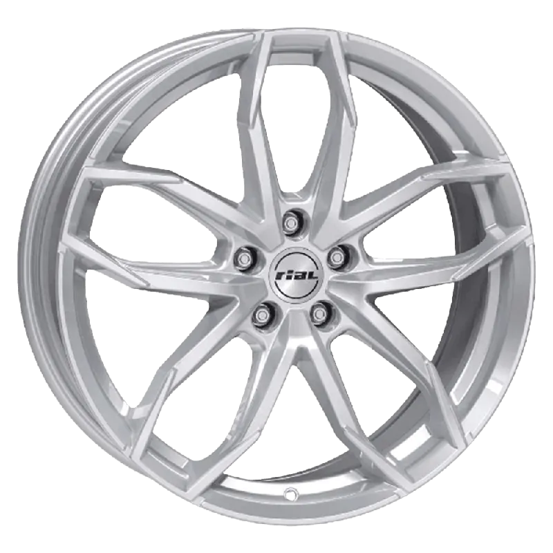 RIAL LUCCA 16, 6.5, 4, 108, 20, 65.1, polar-silver, Premium