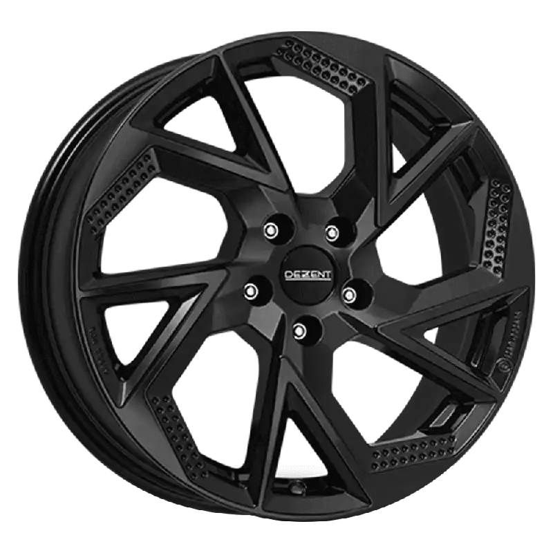 Janta aliaj DEZENT AP black 6.50x17 5/114,30/30/60,1 Cel mai bun preț