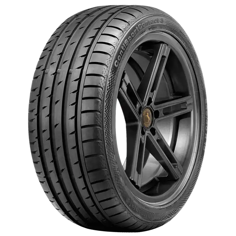 Retur ușor Anvelopa Vara 275/40R18 99Y Continental ContiSportContact 3 *-Runflat