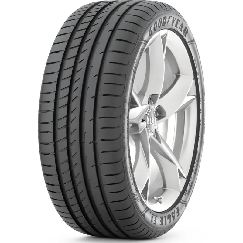 Anvelopa Vara 245/35R19 93Y GOODYEAR EAGLE F1 ASYMMETRIC 2 XL FP Comandă acum