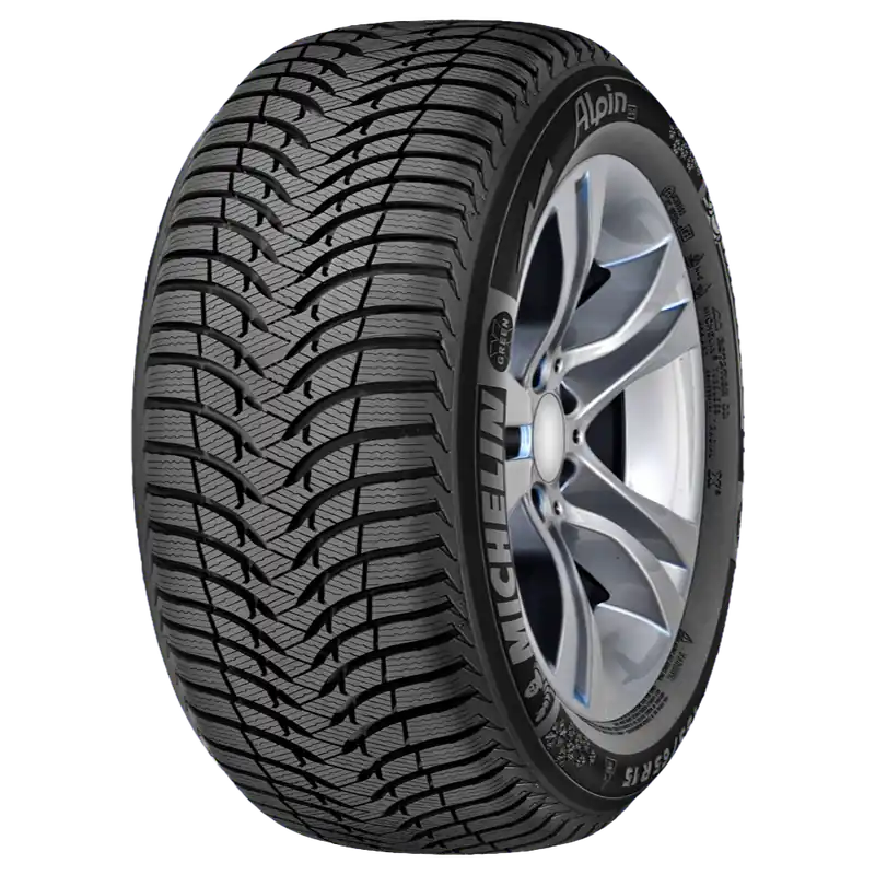 Cumpărături sigure Anvelopa Iarna 225/55R16 95H MICHELIN ALPIN A4 AO