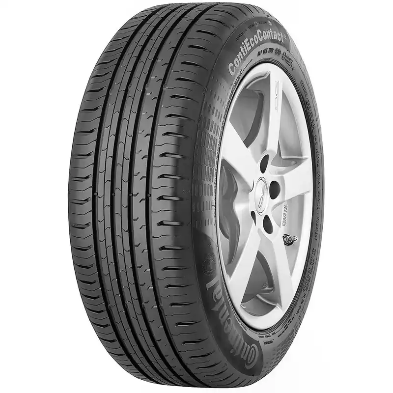 Ofertă specială Anvelopa Vara 195/55R16 87H CONTINENTAL ECOCONTACT 5