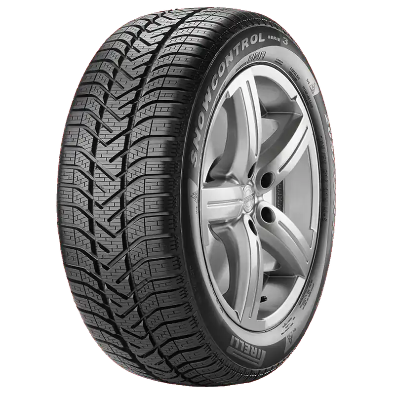 Cel mai bun preț Anvelopa Iarna 195/60R15 88T PIRELLI WINTER 190 SNOWCONTROL SERIE 3