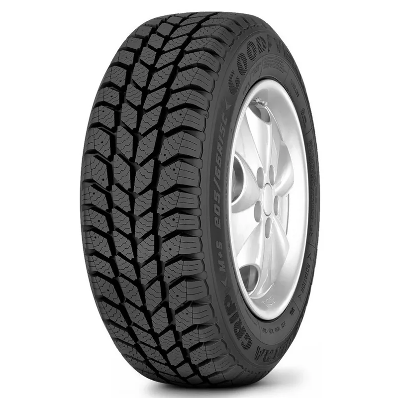 Ofertă exclusivă Anvelopa Iarna 195/75R16 107/105R GOODYEAR CARGO ULTRA GRIP
