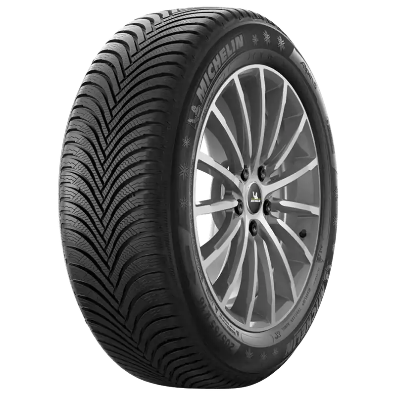Anvelopa Iarna 225/45R17 91V Michelin Alpin 5-Runflat Ultima șansă