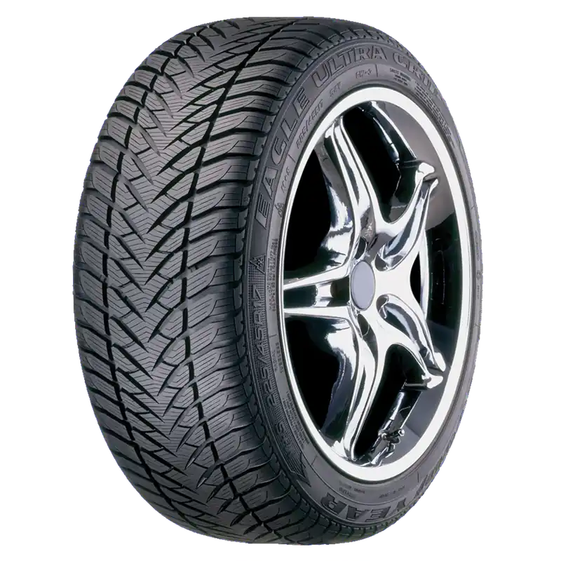 Expediere rapidă Anvelopa Iarna 255/55R18 109H Goodyear UltraGrip * XL-Runflat