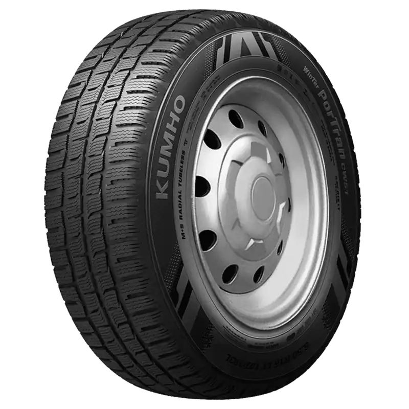 Anvelopa Iarna 225/65R16C 112/110R Kumho Winter PorTran CW51 Preț redus