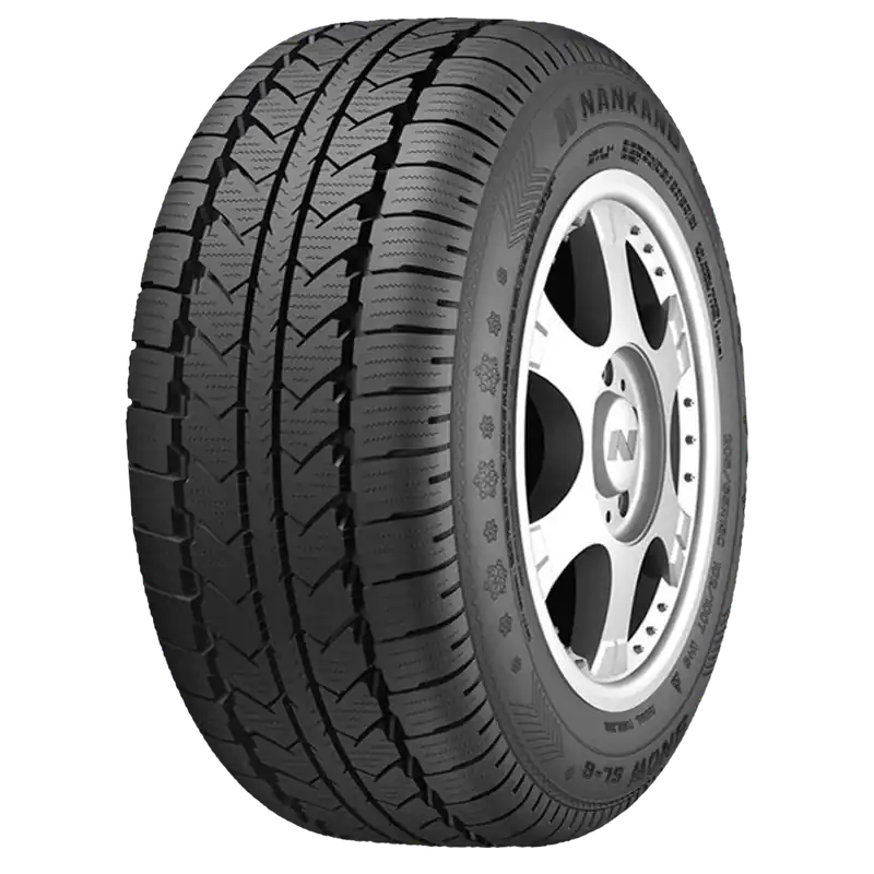 Disponibil imediat Anvelopa Iarna 235/65R16C 115/113R Nankang Snow SL-6