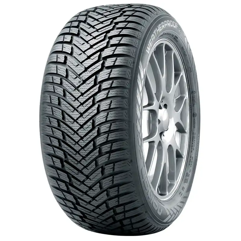Anvelopa All Season 195/65R15 91T NOKIAN WEATHERPROOF Cumpără acum