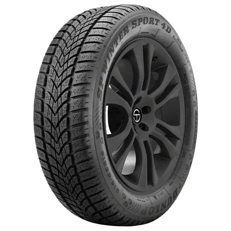 Cel mai bun preț Anvelopa Iarna 225/50R17 94H Dunlop SP Winter Sport 4D *-Runflat