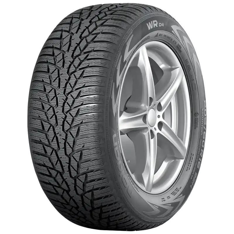 Anvelopa Iarna 215/55R16 93H NOKIAN WR D4 Cumpără acum