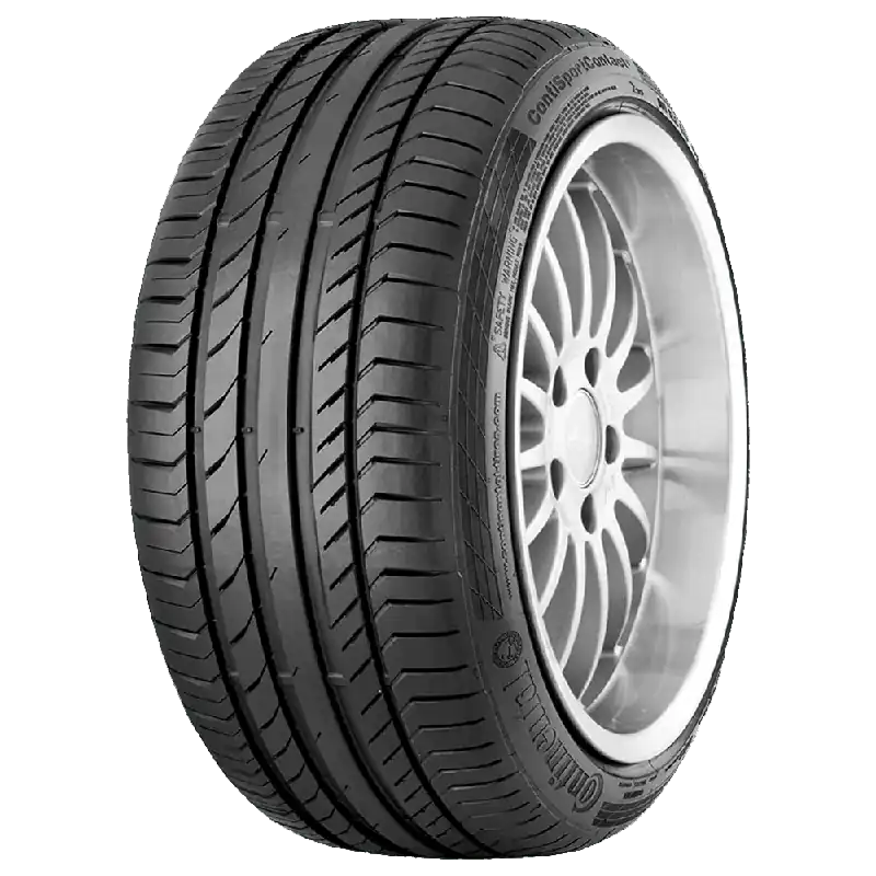 Ofertă limitată Anvelopa Vara 255/35R18 90Y CONTINENTAL Sport Contact 5 Ssr-Runflat