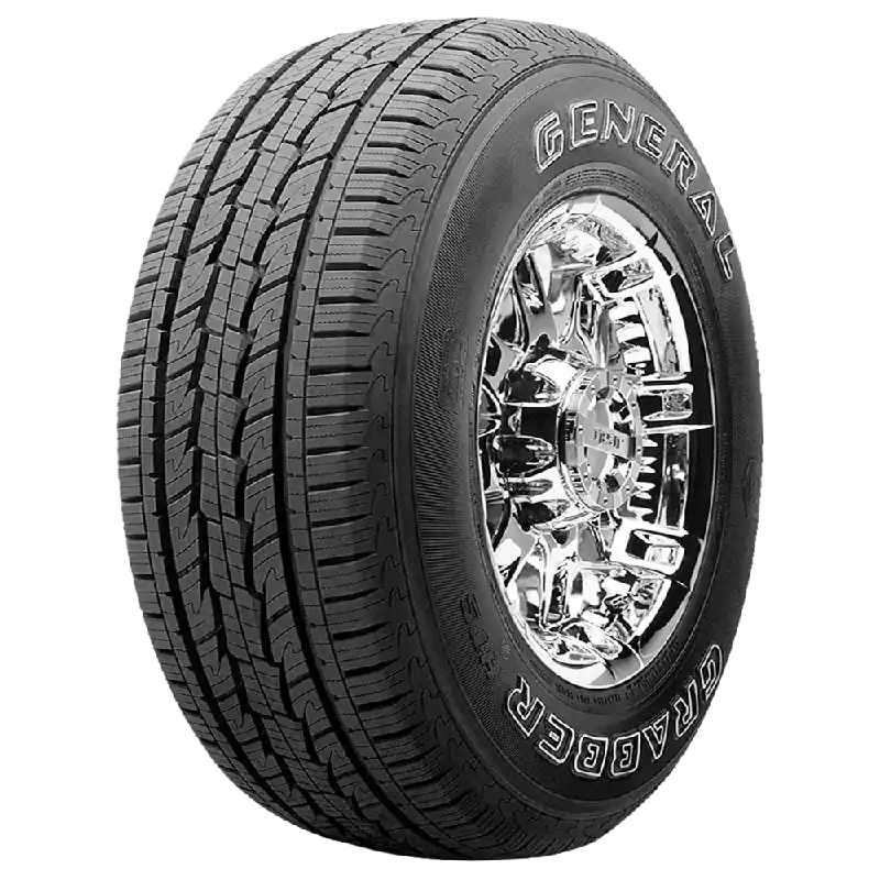 Anvelopa Vara 225/75R16 104S GENERAL Grabber Hts60 Owl Comandă acum