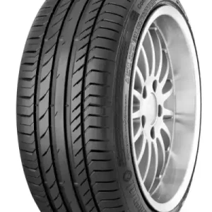 Livrare rapidă Anvelopa Vara 285/30R21 100Y CONTINENTAL Sc-5 Mgt Xl