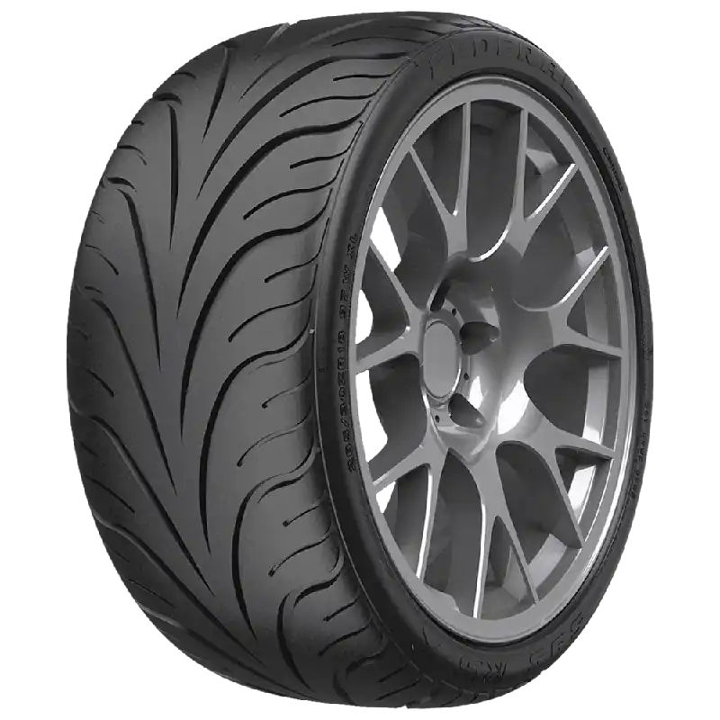 Discount Anvelopa Vara 285/30R18 97W FEDERAL 595 Rs-r (semi-slick) Xl