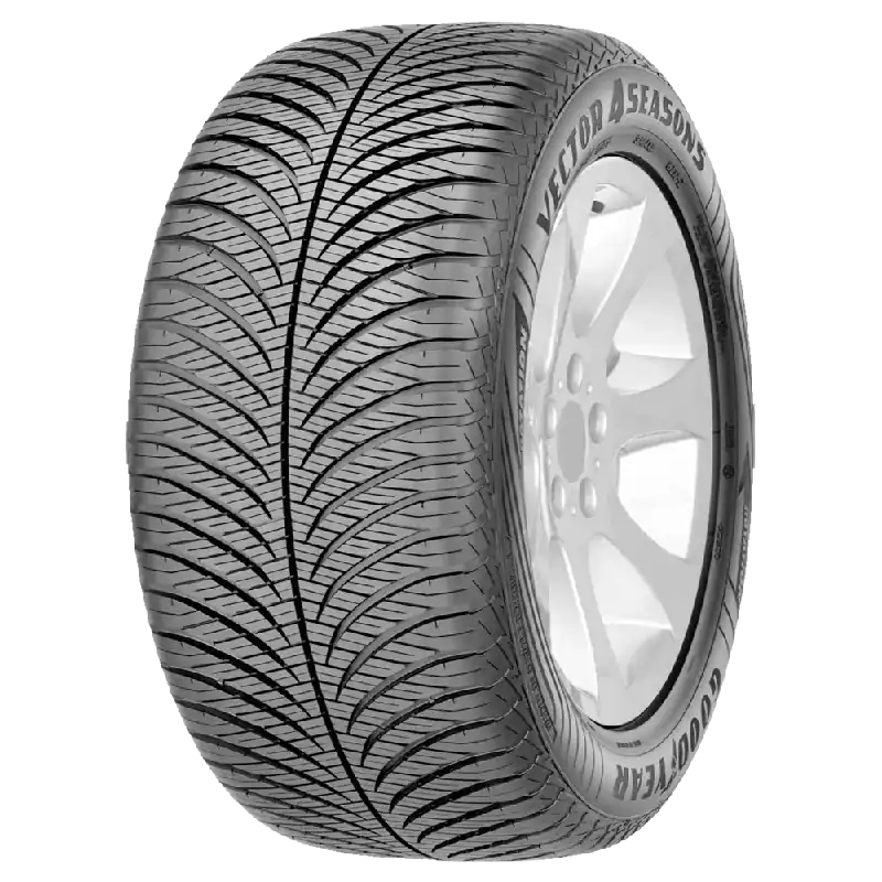 Noutate Anvelopa All Season 235/55R17 103H GOODYEAR Vector-4s Xl