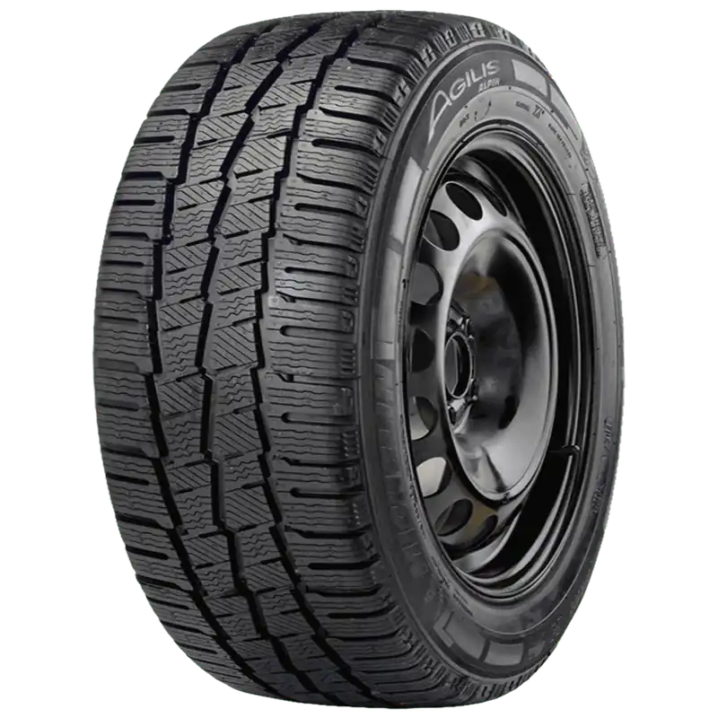 Anvelopa Iarna 195/65R16C 104R Michelin Agilis Alpin Plată sigură
