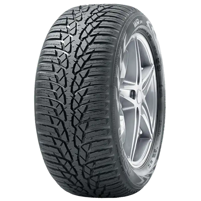 Cel mai vândut Anvelopa Iarna 215/55R17 98H NOKIAN WR D4