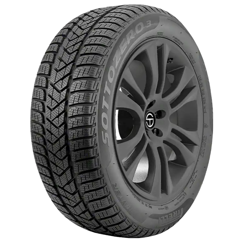 Anvelopa Iarna 225/50R17 98H Pirelli Winter Sottozero 3 * XL-Runflat Retur ușor