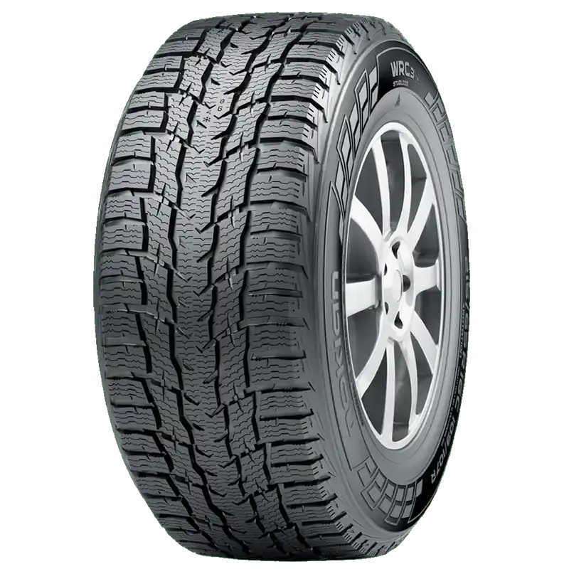 Plată securizată Anvelopa Iarna 205/80R16c 110/108R NOKIAN Wr C3