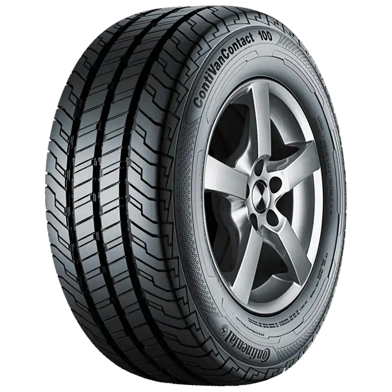 Anvelopa Vara 195/75R16C 107/105R Continental ContiVanContact 100 Ultima șansă