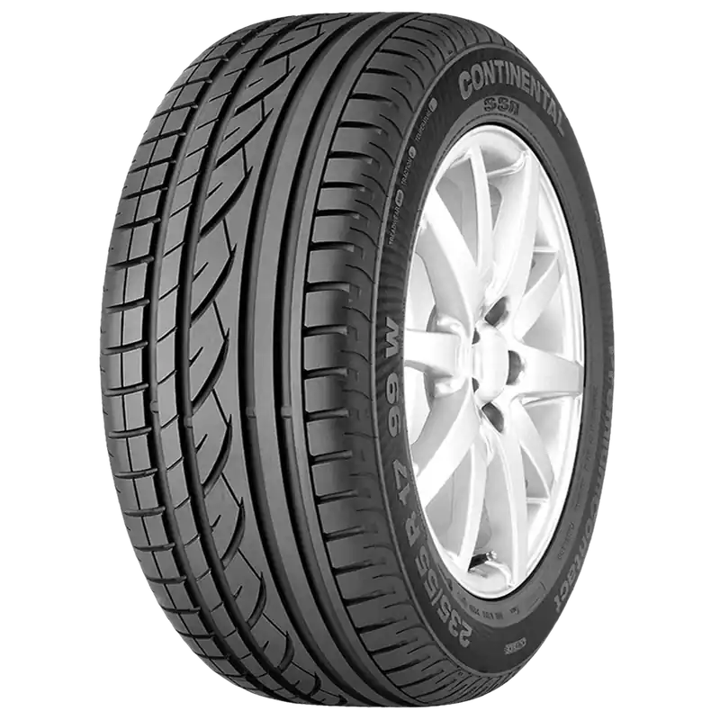Disponibil imediat Anvelopa Vara 195/60R16 89H CONTINENTAL PREMIUM CONTACT 2