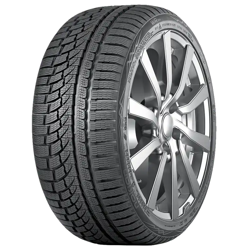 Anvelopa Iarna 205/55R17 91H NOKIAN WR A4 Livrare expres