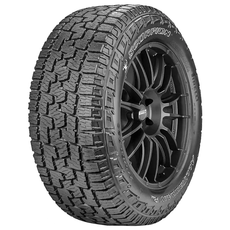 Retur ușor Anvelopa All Season 245/65R17 111T Pirelli Scorpion All Terrain Plus XL