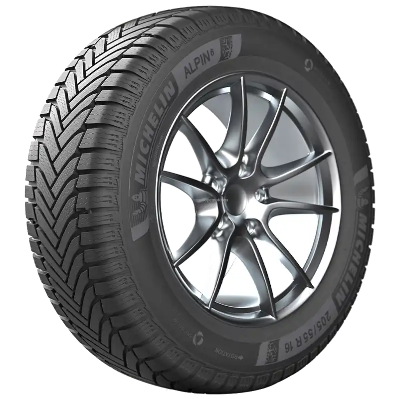 Anvelopa Iarna 205/60R16 92H Michelin Alpin 6 Doar azi