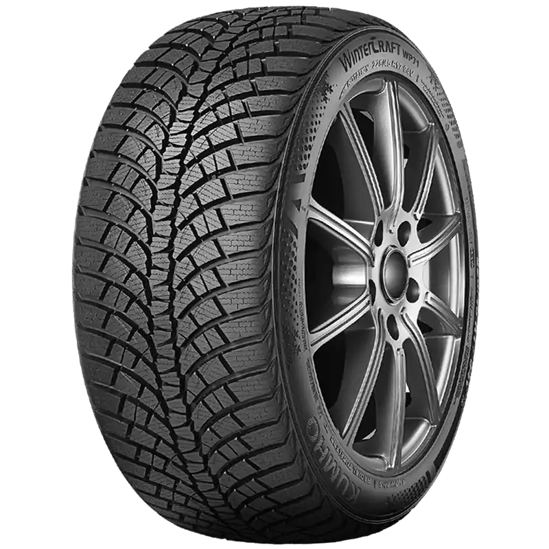 Calitate înaltă Anvelopa Iarna 205/50R17 93V KUMHO WP71