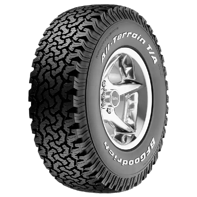Cumpărături sigure Anvelopa Vara 235/70R16 104S BF GOODRICH At Ta Ko2 Rwl