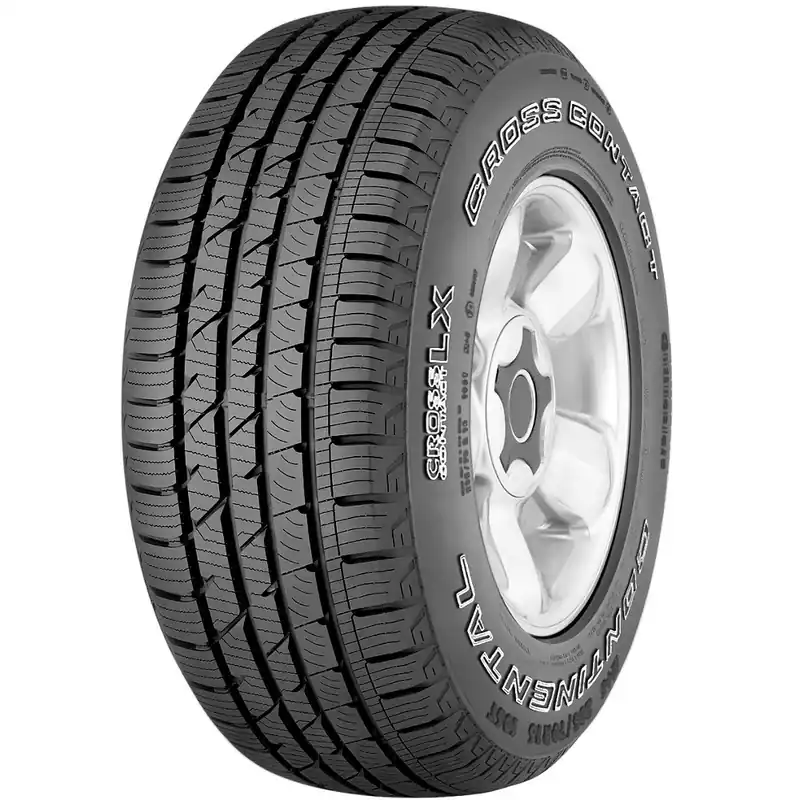 Reducere de preț Anvelopa Vara 245/65R17 111t CONTINENTAL Cross Contact Lx-XL