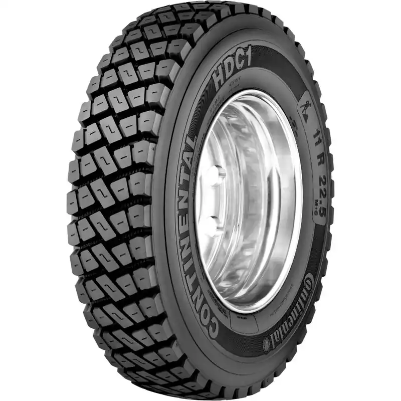 Preț mic Anvelopa 13/R22,5 156/150k CONTINENTAL Hdc1