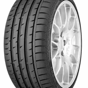 Lichidare de stoc Anvelopa Vara 245/45R19 98w CONTINENTAL Sport Contact 3 Ssr